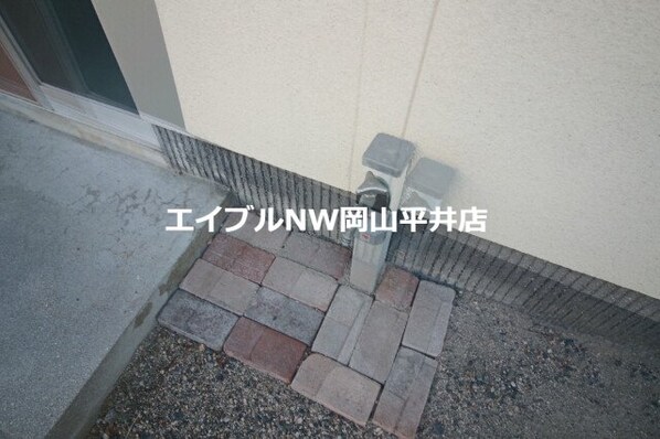 角南借家　の物件外観写真